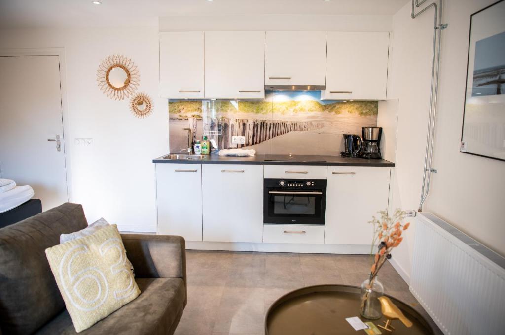 De Vlindertuin - Apartamento Con Terraza