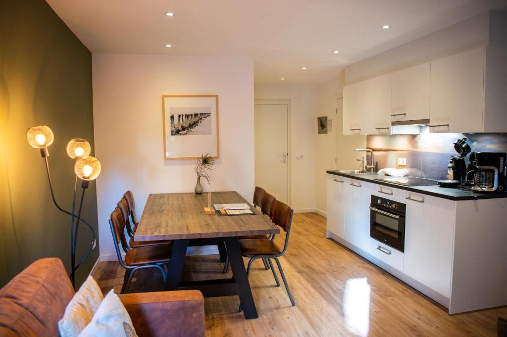 De Vlindertuin - Apartamento Con Terraza