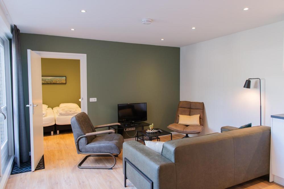 De Vlindertuin - Apartamento Con Terraza