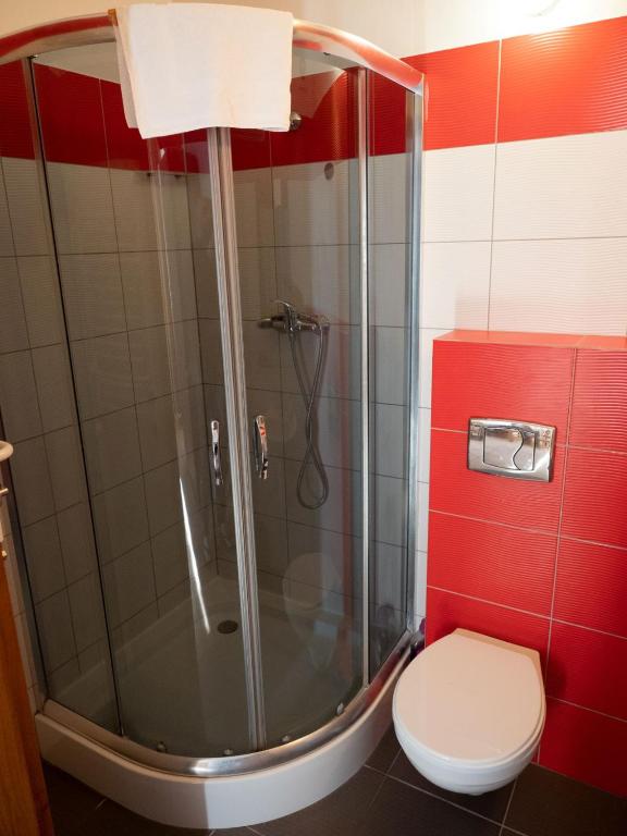 Łazienka w obiekcie Planeta Apartment Mielno