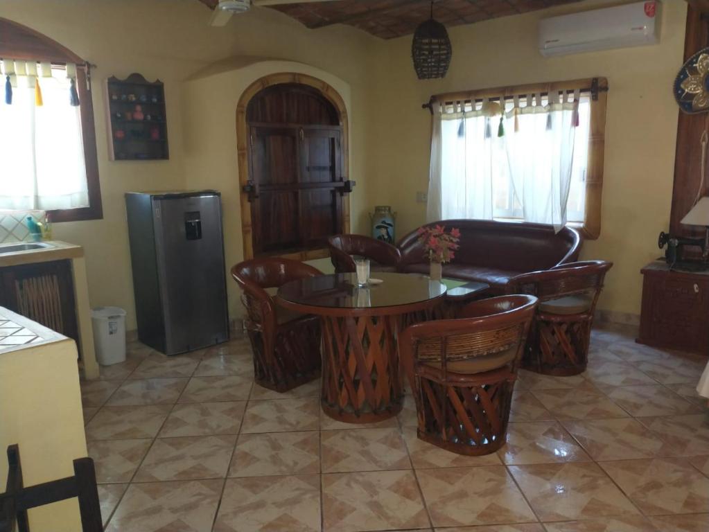 Fotografie z fotogalerie ubytování Hacienda Jaqueline v destinaci Sayulita