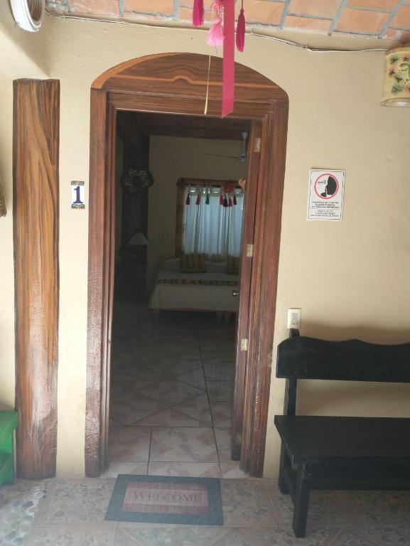 Fotografie z fotogalerie ubytování Hacienda Jaqueline v destinaci Sayulita