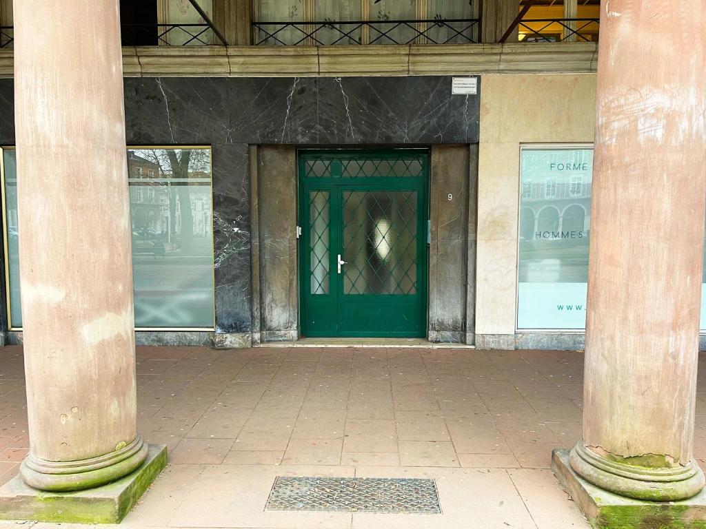 Chambres privées -Private room- dans un spacieux appartement - 100m2 centre proche gare – photo 58