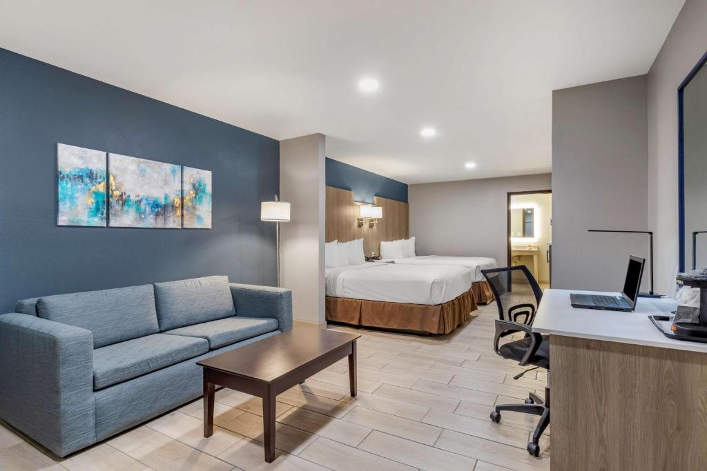Best Western Plus Edinburg Inn & Suites photo