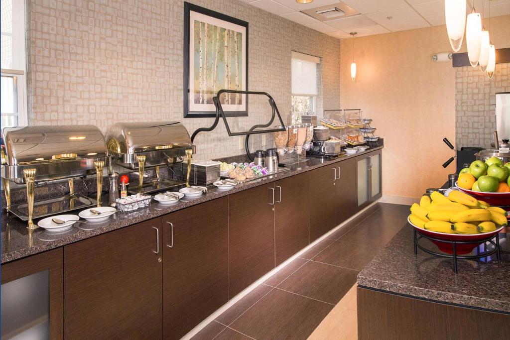 Sonesta ES Suites Charlottesville University photo