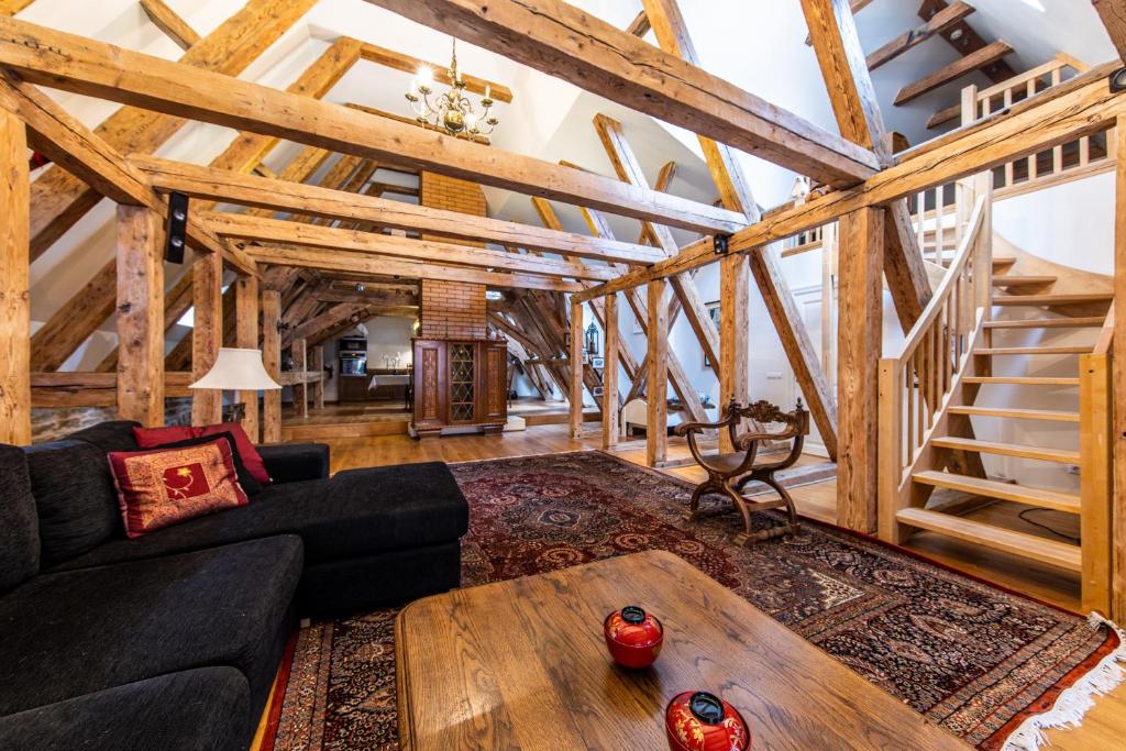 Old Town - Lai Apartment - Apartment With Sauna