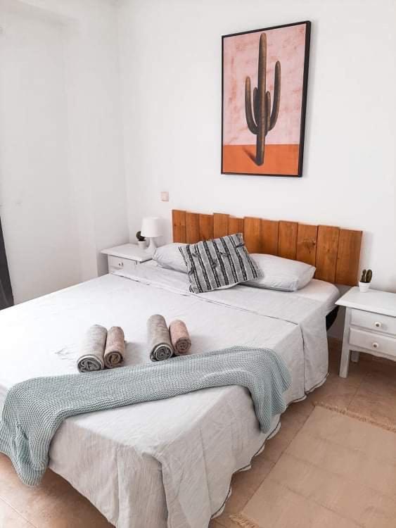 Fotografie z fotogalerie ubytování Tabaiba apartment v destinaci Corralejo