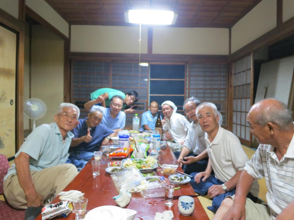 Hosté ubytování Guesthouse Nishiki