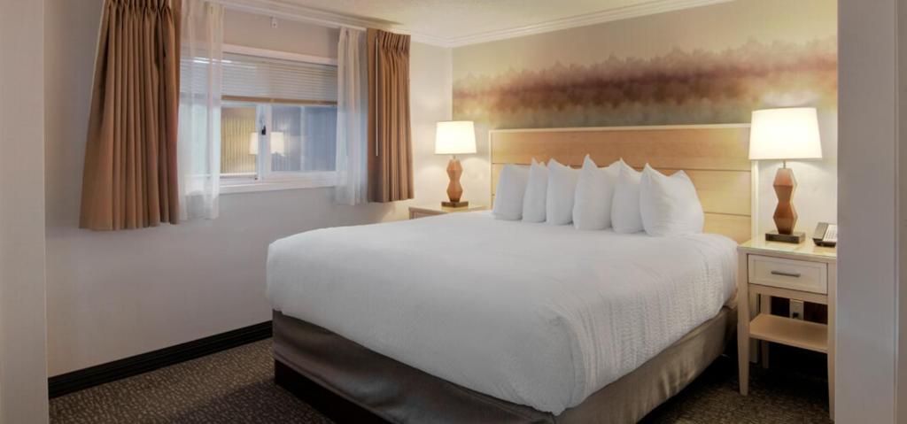 Hallmark Resort in Cannon Beach - Salle King