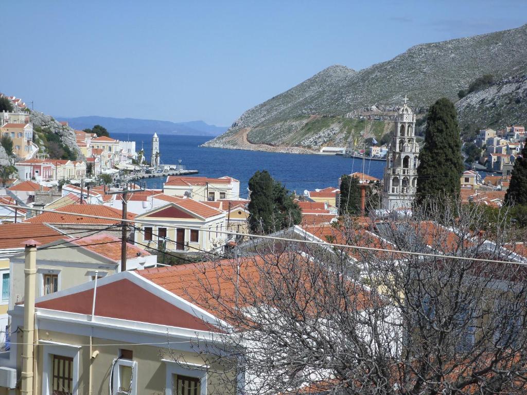 Príroda v okolí apartmánu