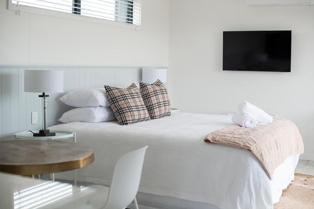 Matawhero Wines - Villa Mit 1 Schlafzimmer