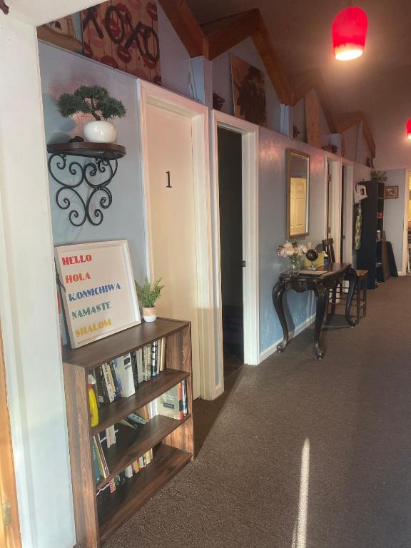 Fotografie z fotogalerie ubytování WILLIAMS AZ HOSTEL v destinaci Williams