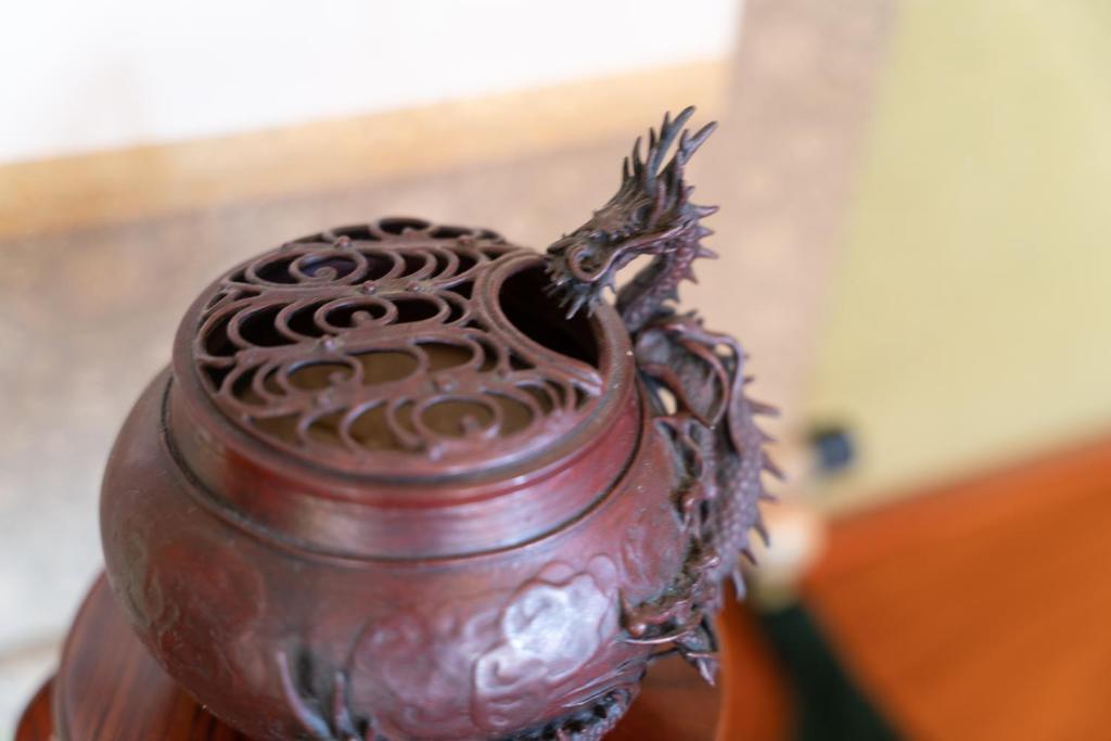 Fotografie z fotogalerie ubytování 海蔵寺 宿坊 櫻海 v destinaci Ine