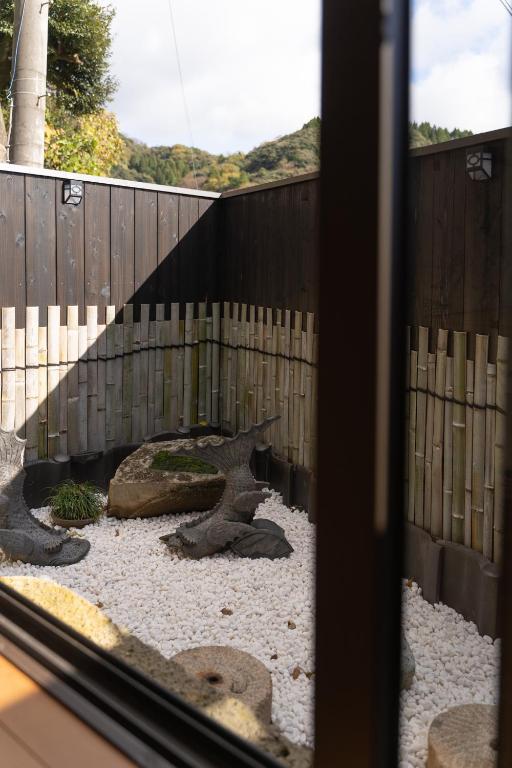 Fotografie z fotogalerie ubytování 海蔵寺 宿坊 櫻海 v destinaci Ine
