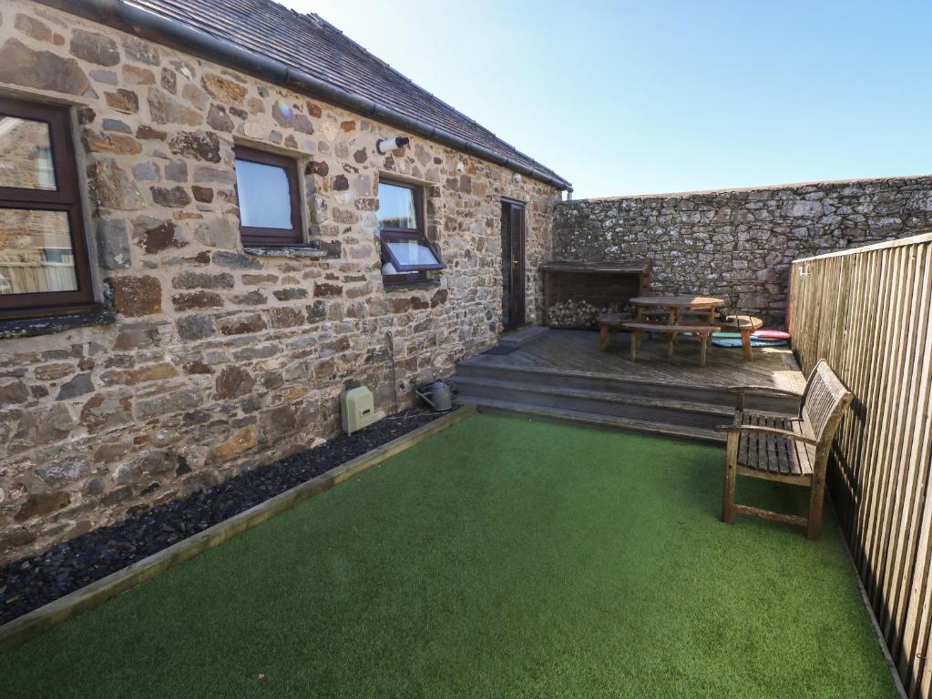 Fotografie z fotogalerie ubytování Corner Cottage v destinaci Haverfordwest
