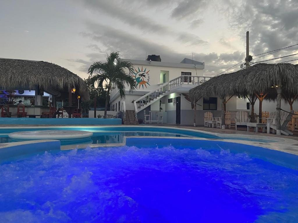 Fotografie z fotogalerie ubytování Hotel Sol Azul v destinaci La Romana