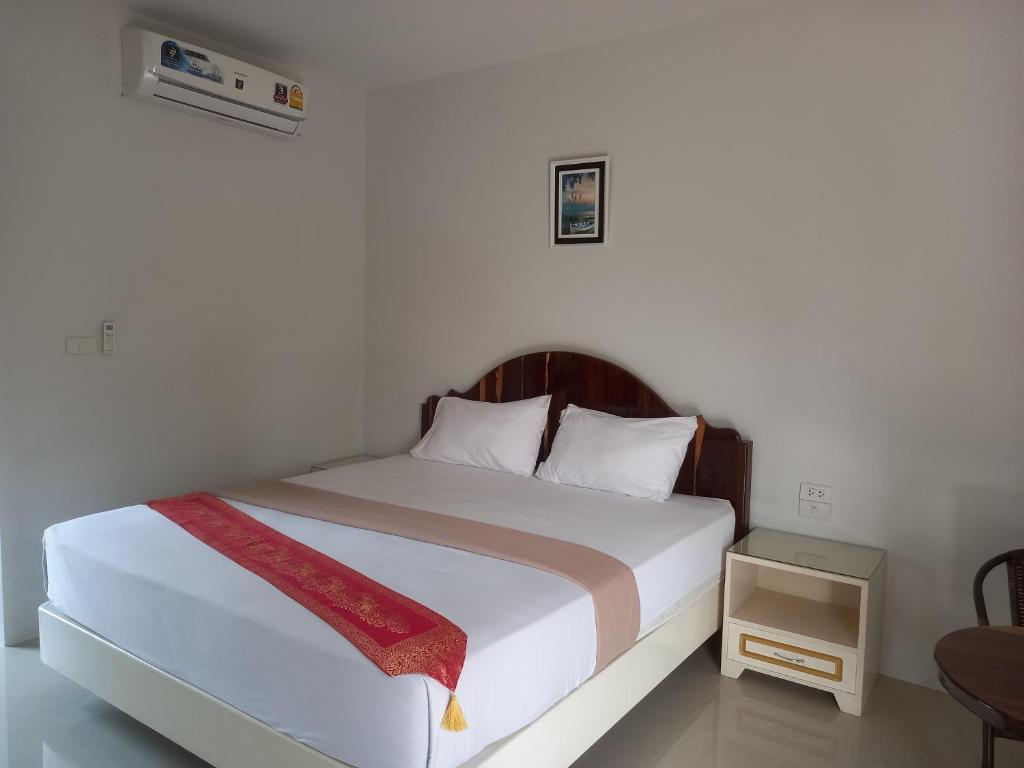 ศุภสิรีวิลล์ - Double Room