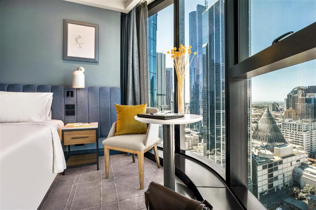 voco Melbourne Central - Resim 27