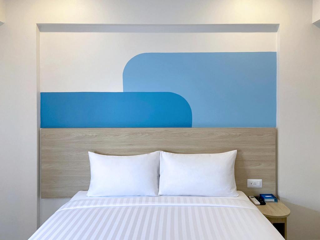 Hop Inn Nan - Chambre Double Standard