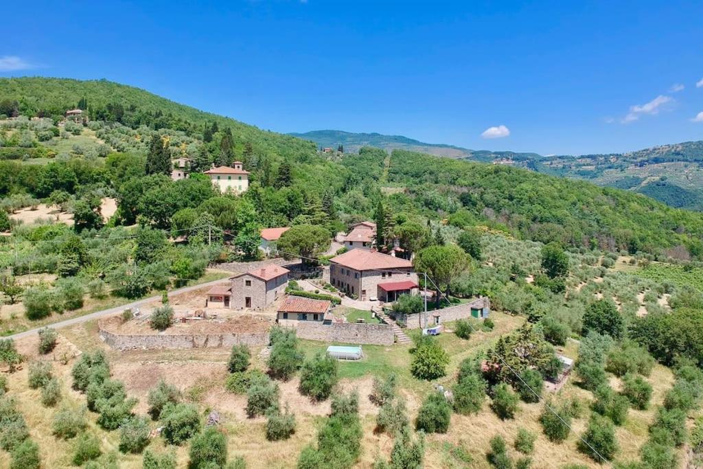 Príroda v okolí apartmánu
