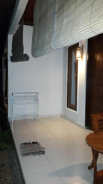 Postel nebo postele na pokoji v ubytování Lombok Collection Gili Air