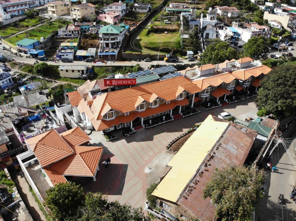 Okolí hotelu