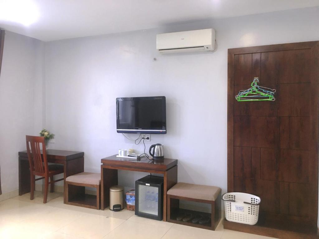 SONG HONG VIEW HOTEL - Quarto Triplo