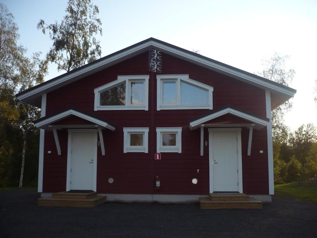 Camping Tornio - Apartamento Con Sauna