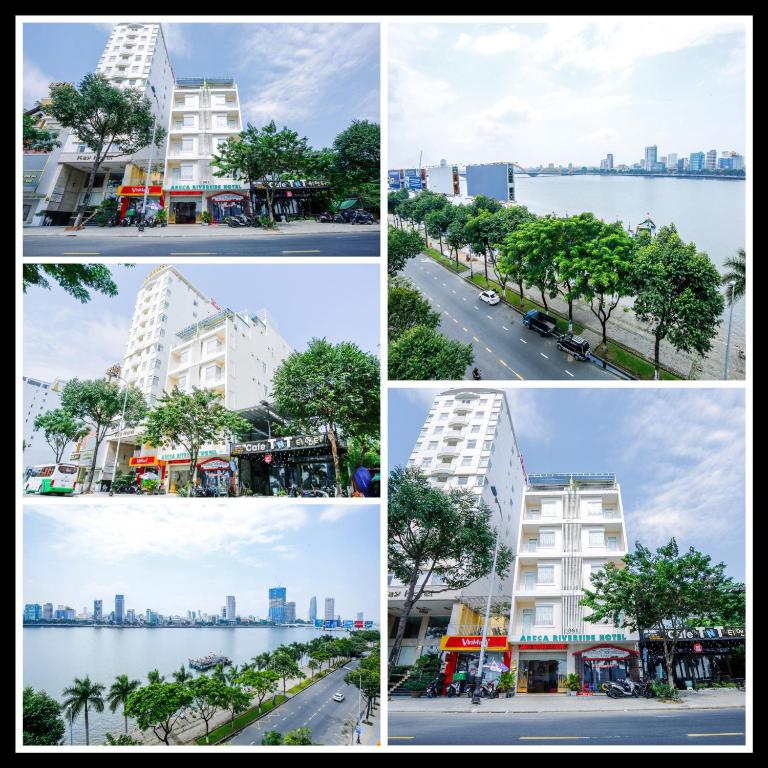 Fotografie z fotogalerie ubytování Areca Riverside Đà Nẵng v destinaci Danang