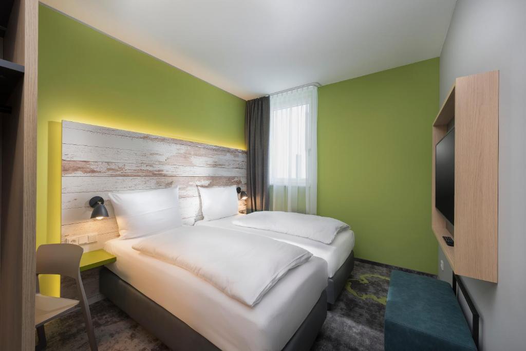 ibis Styles Stuttgart Vaihingen - Resim 41