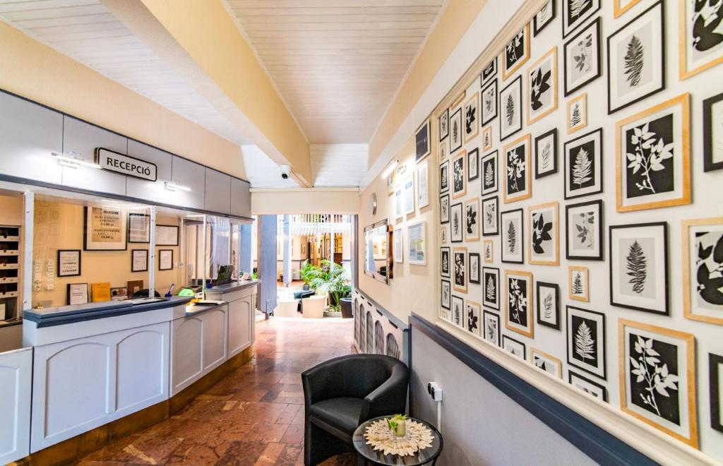 Fotografie z fotogalerie ubytování Hotel Jogar v destinaci Balatonföldvár