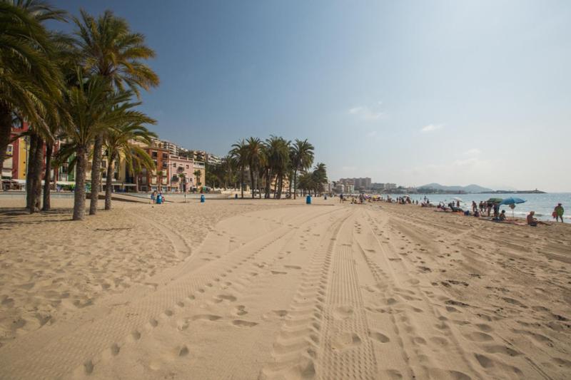 Booking.com: Apartamento Casa del Mar , Villajoyosa, España ...