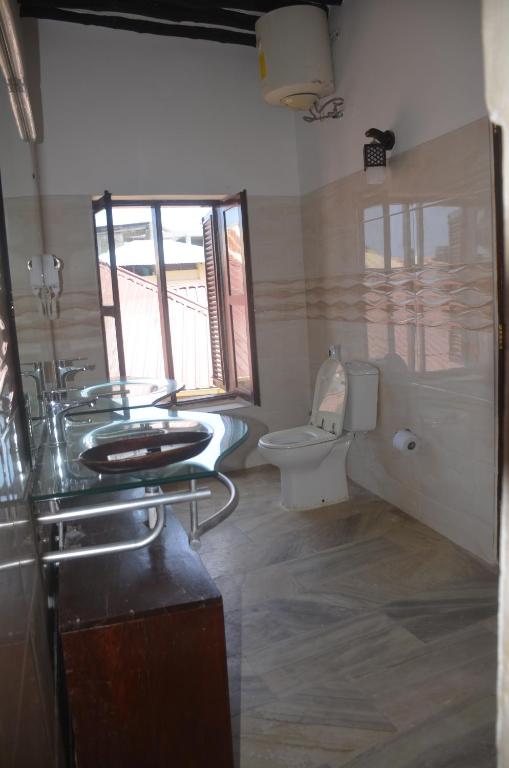 Posezení v ubytování Al Johari Hotel & Spa