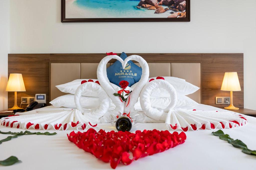 Phòng Senior Deluxe Đôi hoặc Ghép đôi nhìn ra Biển