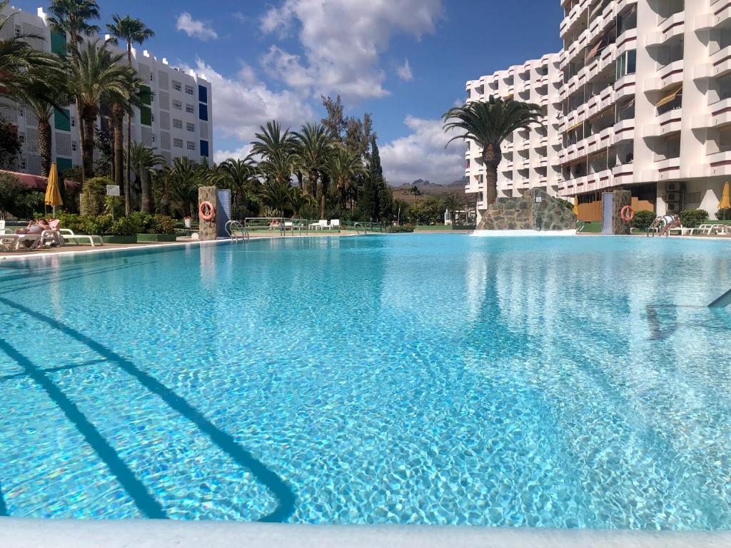 Apartamento Agaete Park, Playa del Inglés – Precios ...