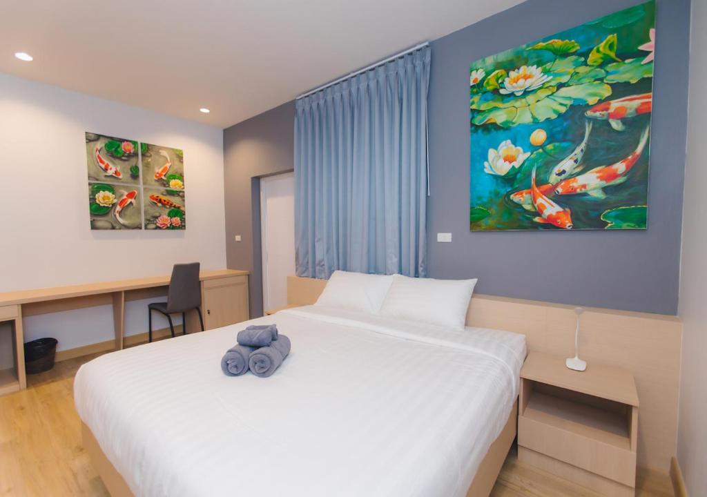 Bloom Guesthouse - 12