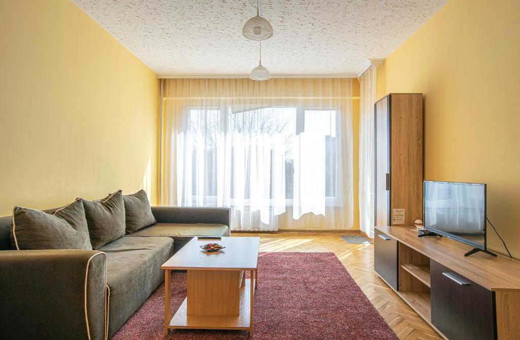 Warm and Spacious 1 Bedroom Apartment