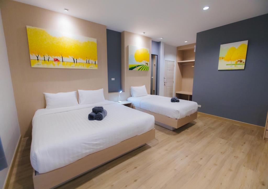 Bloom Guesthouse - Resim 25