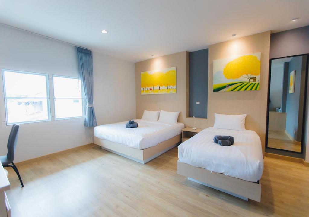 Bloom Guesthouse - 17