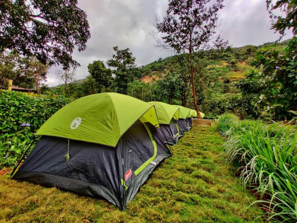 Nilmay Agro Farm Camping