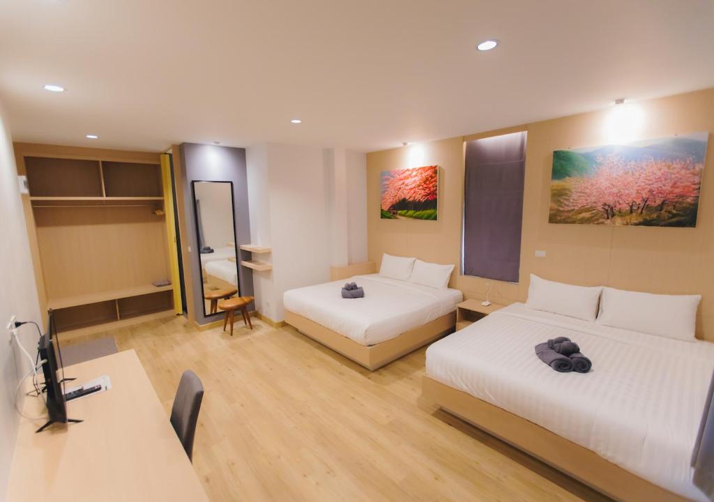 Bloom Guesthouse - Family Suite