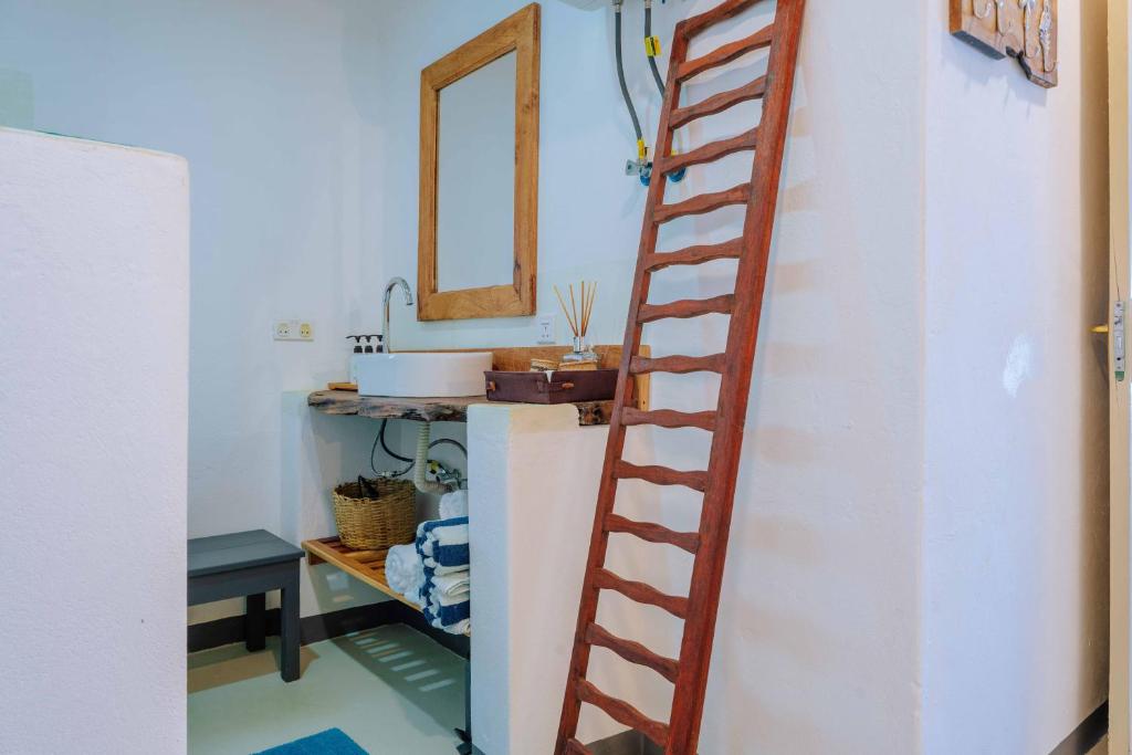 Fotografie z fotogalerie ubytování Zanzibar Tiny Villa at La Villa De Victor v destinaci Matemwe