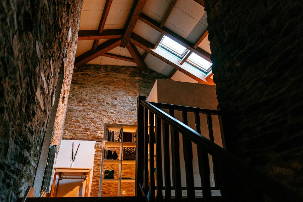 Fotografie z fotogalerie ubytování Apartamento turístico rural Casa Chaín v destinaci Lugo