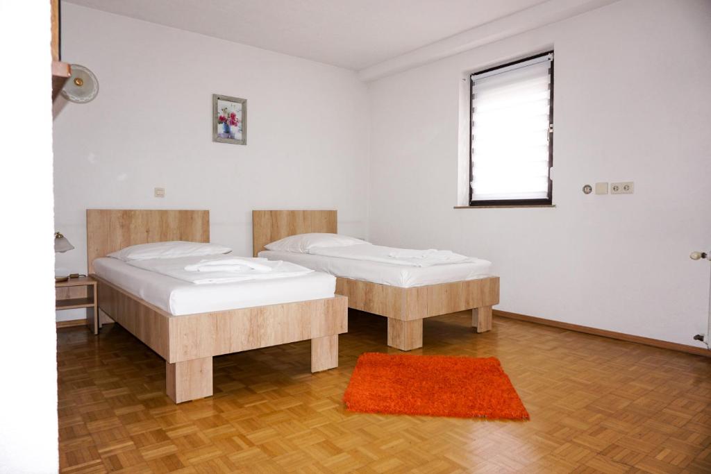 Hotel Kreuz - Camera Doppia Con Bagno Privato
