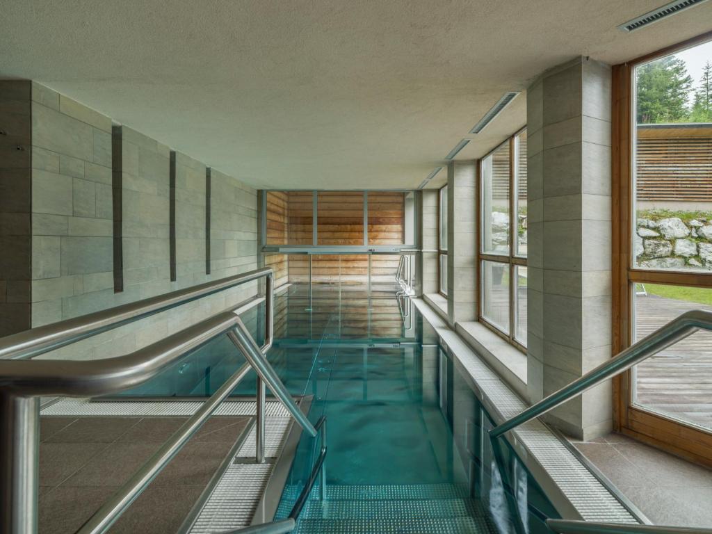 Bazén v ubytovaní Falkensteiner Residences edelweiss alebo v jeho blízkosti