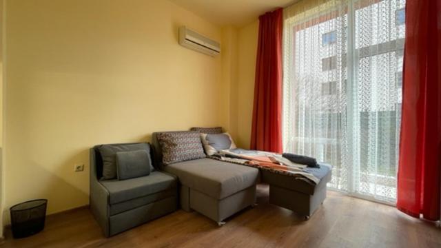 Posezení v ubytování AFRODITA I 108 Studio Sunny Beach