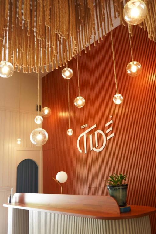 Fotografie z fotogalerie ubytování Hotel Tide Phuket Beachfront ve městě Phuket