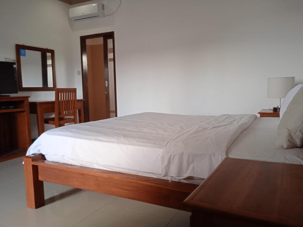 family house hotel kuta - Chambre Double Ou Twin Deluxe Avec Balcon