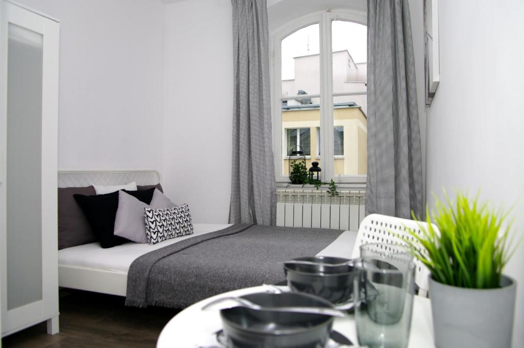 Fryderyk Apartments Michael