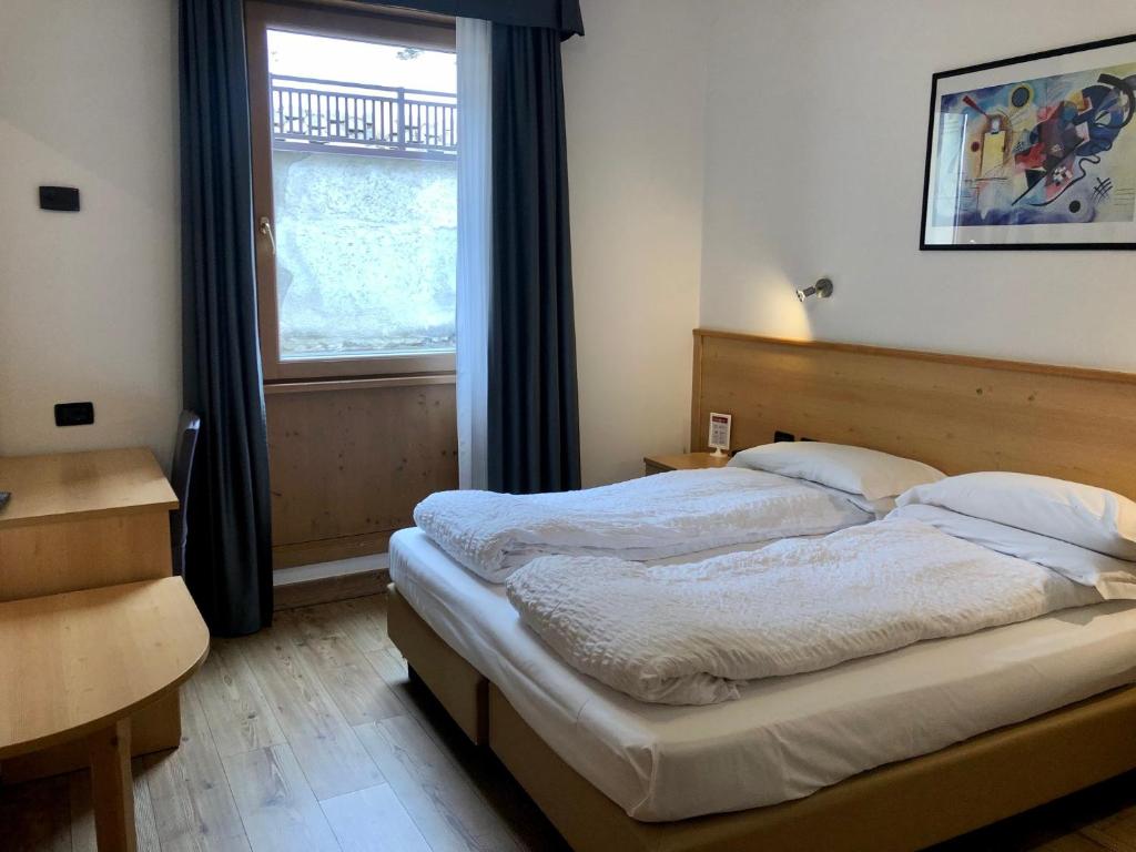 Hotel Derby - Habitación Económica Doble O Twin